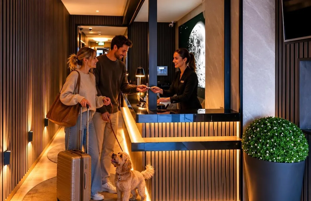 Sleephotels Cosmos-1
