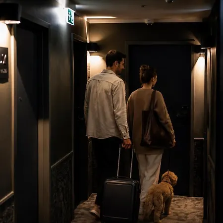 Sleephotels Cosmos-2