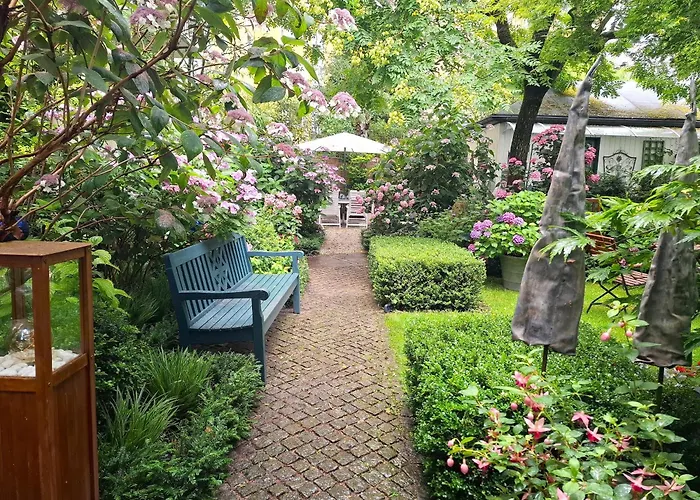 Villa Gastehaus HH- Winterhude Hamburg